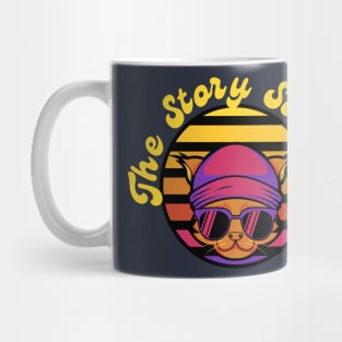 the story so far Mug